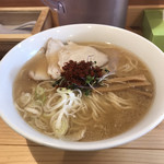 節屋かつら - 唐みそラーメン！