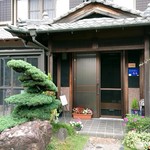 ガーデンカフェもも - 外観