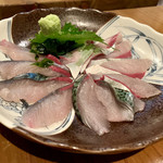 暁月 - 鯖刺し