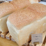 コリエ - 季節の果物の酵母使用しているそうです