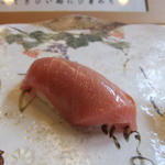 梅乃寿司 - 1/12　初競り　戸井112キロ　2週間熟成