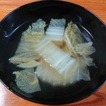 潤鮨 - 2019年7月　穴子重　800円