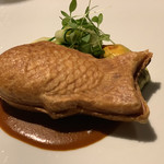 sincere - たい焼き スズキ