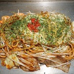 鶴橋 お好み焼・鉄板焼オモニ - 