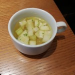 Itarian Ando Bisutoro Ebara Machi Bisutoron - スープ
