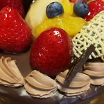 洋菓子のサフラン  - 料理写真: