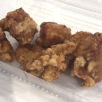 柿安 牛めし - ジューシー唐揚げ 100ｇ ¥302