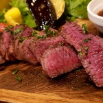 川反ミートキッチン - かめのこう