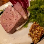 Kawabata Meat Kitchen - パテドカンパーニュ