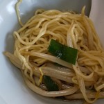 新京 - ベトコンは、取り皿に少しでいいなぁ。