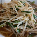 新京 - 一人前のベトコンラーメン 相当辛いです。
