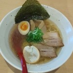 千成拉麺 - 塩ラーメン