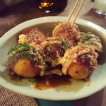 わらじや - たこ焼き