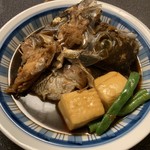 Sobato Sake Kogetsu - あら炊き