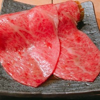 炭火焼肉 ふちおか - サーロイン