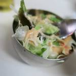 RAJ - サラダ喰らう