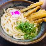 Sukesan Udon Asakawa Ten - ごぼう天うどん