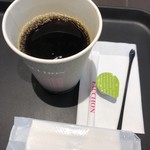 フォション - ホットコーヒー 519円