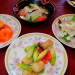 中国料理 唐紅花 - 選べる料理