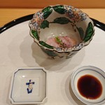 馬車道 大かわ - ほうぼうのお造り