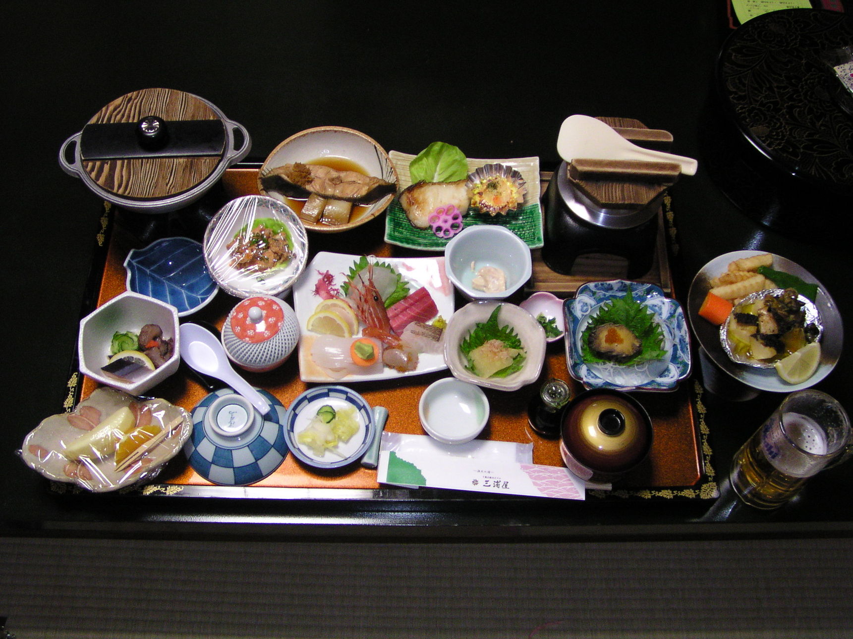 漁火の宿 三浦屋 name=