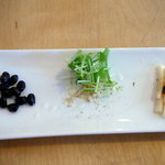 ミニ・オードヴル♪2009/1