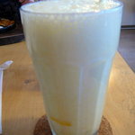 デリアンドカフェ・ヤマグチ - マンゴーラッシー♪2009/1