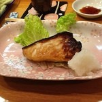 Sushi Haru - 焼き魚