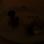 COVA TOKYO - デザートは３つのケーキでした