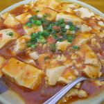 臚雷亭 - 麻婆豆腐