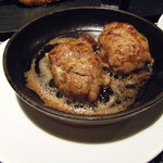 レストラン バカール - ミニハンバーグ