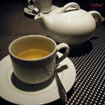 レストラン バカール - ハーブティ