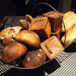 レストラン バカール - パン