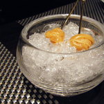 レストラン バカール - 塩キャラメル