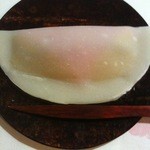 川端道喜 - 試餅