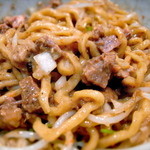 中華そば ムタヒロ  1号店 - ニボシアブラソバ（300g）