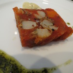 プルミエアベニュー - 【再訪２】Ｃコースのアミューズ