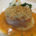 【再訪２】大山鶏のガランティーヌ