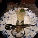 ヴェルデュ都 - 瀬戸田産フレッシュレモンのジュレ