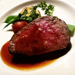 ヴェルデュ都 - 厳選和牛のローストビーフ