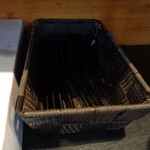 自家製麺 No11 - レンゲ