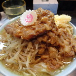 自家製麺 No11 - ラーメン