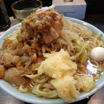 自家製麺 No11 - にんにくナイス！