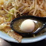自家製麺 No11 - うずらいただきま～す