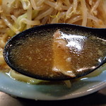 自家製麺 No11 - 意外にもさっぱり