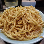 自家製麺 No11 - 麺量