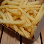 アンベアーレ - このポテトの味付け抜群で…