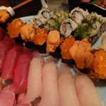 辰美寿し - これも凄い