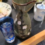 辰美寿し - 日本酒です