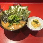 ラーメン 厚木家 - う～ん♪ 大好き(笑)